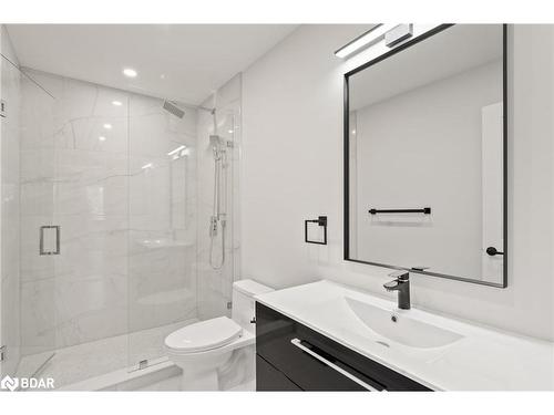 806 Adams Road, Innisfil, ON - Indoor Photo Showing Bathroom
