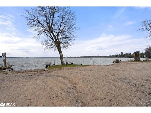 806 Adams Road, Innisfil, ON - Outdoor With Body Of Water With View