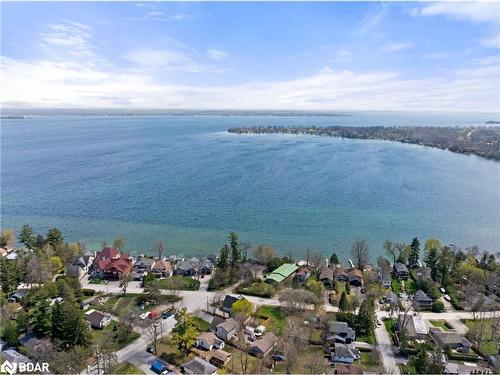 806 Adams Road, Innisfil, ON - Outdoor With Body Of Water With View