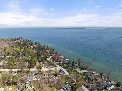 806 Adams Road, Innisfil, ON - Outdoor With Body Of Water With View