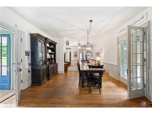 311 Tollendal Mill Road, Barrie, ON - Indoor Photo Showing Dining Room