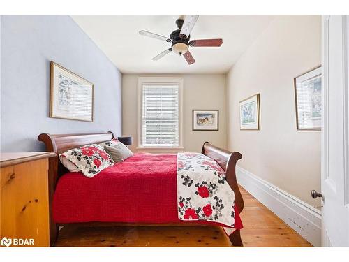 311 Tollendal Mill Road, Barrie, ON - Indoor Photo Showing Bedroom