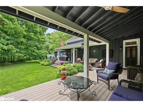 311 Tollendal Mill Road, Barrie, ON - Outdoor With Deck Patio Veranda