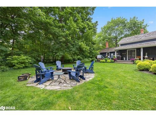 311 Tollendal Mill Road, Barrie, ON - Outdoor With Deck Patio Veranda