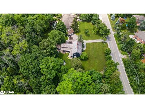 311 Tollendal Mill Road, Barrie, ON - Outdoor With View