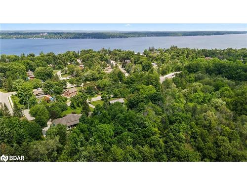 311 Tollendal Mill Road, Barrie, ON - Outdoor With Body Of Water With View
