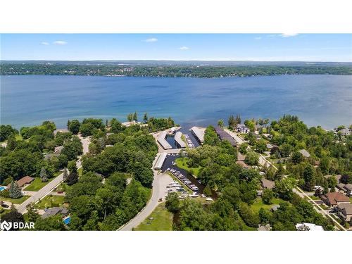 311 Tollendal Mill Road, Barrie, ON - Outdoor With Body Of Water With View