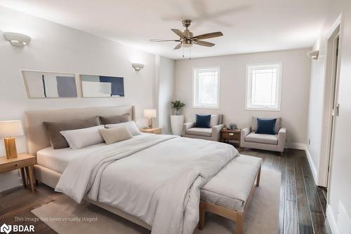 349 5Th St Fifth St E Street, Midland, ON - Indoor Photo Showing Bedroom