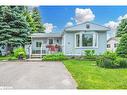 24 Maple Lane, Midland, ON  - Outdoor With Deck Patio Veranda With Facade 