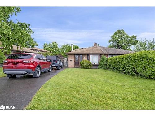 52 Aloma Crescent, Brampton, ON - Outdoor