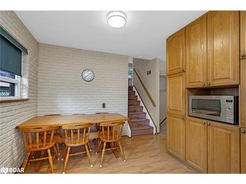 52 Aloma Crescent, Brampton, ON - Indoor Photo Showing Dining Room