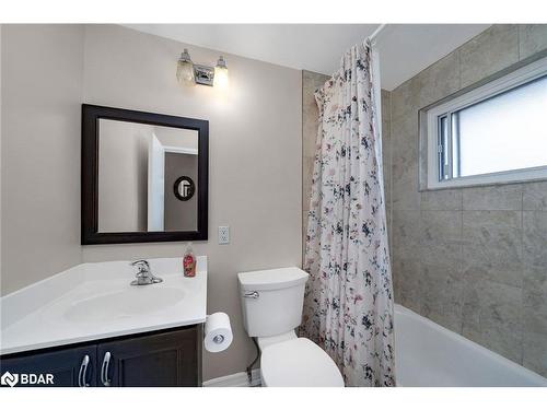 52 Aloma Crescent, Brampton, ON - Indoor Photo Showing Bathroom