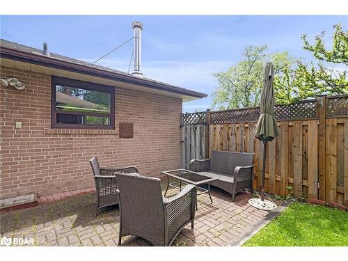 52 Aloma Crescent, Brampton, ON - Outdoor With Deck Patio Veranda With Exterior