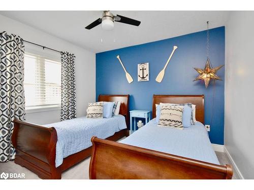 15 Cardinal Court, Victoria Harbour, ON - Indoor Photo Showing Bedroom