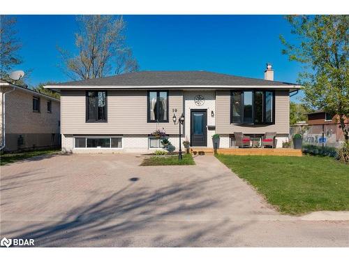 10 Knox Court, North Bay, ON - Outdoor With Facade