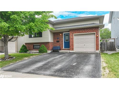 10 Joshua Court, Orillia, ON - Outdoor With Facade