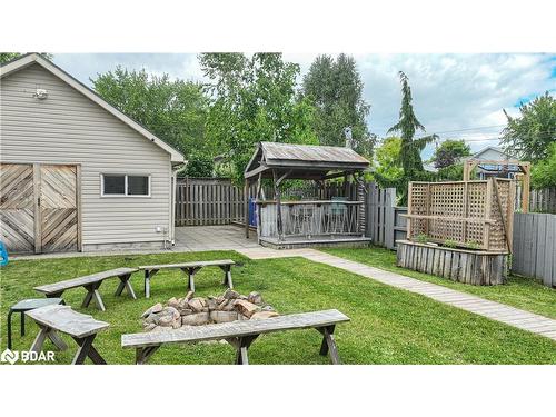 10 Joshua Court, Orillia, ON - Outdoor With Deck Patio Veranda