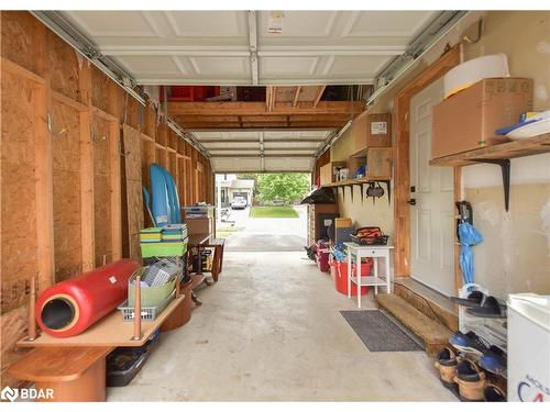 10 Joshua Court, Orillia, ON - Indoor Photo Showing Garage