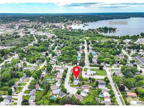 10 Joshua Court, Orillia, ON - Outdoor With Body Of Water With View