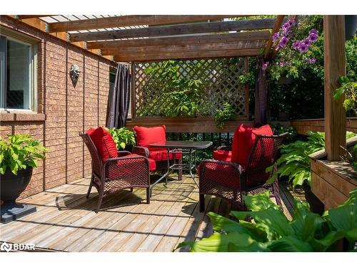 39 Oak Street, Alliston, ON - Outdoor With Deck Patio Veranda