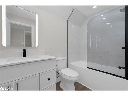 8 Caswell Road, Victoria Harbour, ON - Indoor Photo Showing Bathroom