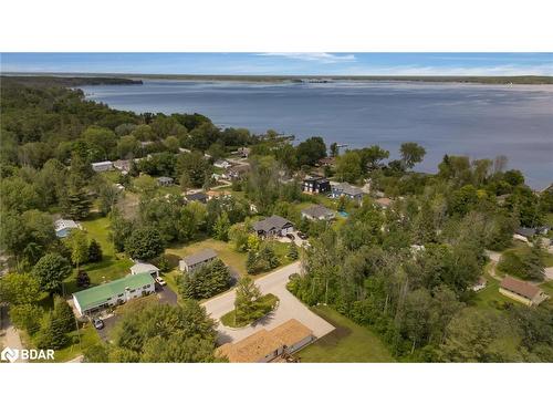 8 Caswell Road, Victoria Harbour, ON - Outdoor With Body Of Water With View