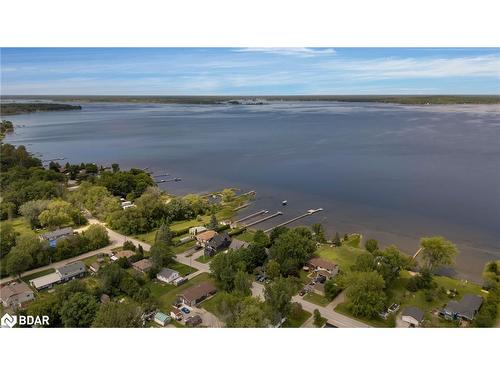 8 Caswell Road, Victoria Harbour, ON - Outdoor With Body Of Water With View