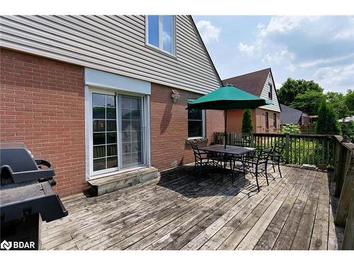 362 East 22Nd Street, Hamilton, ON - Outdoor With Deck Patio Veranda With Exterior
