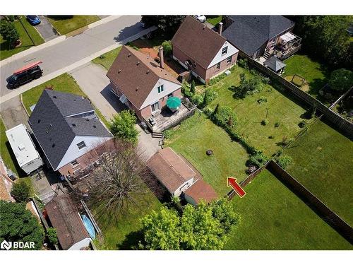362 East 22Nd Street, Hamilton, ON - Outdoor With View