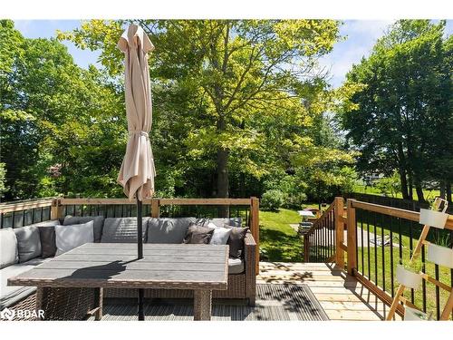 61 Caribou Trail, Wasaga Beach, ON - Outdoor With Deck Patio Veranda