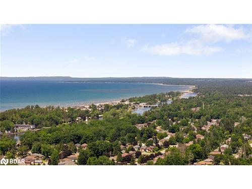 61 Caribou Trail, Wasaga Beach, ON - Outdoor With Body Of Water With View