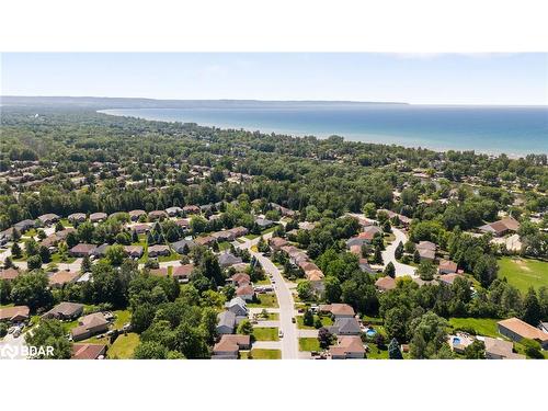 61 Caribou Trail, Wasaga Beach, ON - Outdoor With View