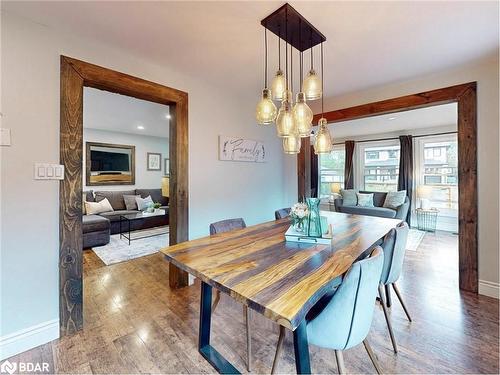 1742 Wingrove Avenue, Alcona, ON - Indoor Photo Showing Dining Room