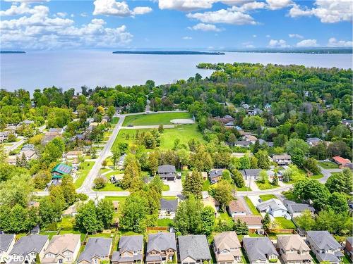 1742 Wingrove Avenue, Alcona, ON - Outdoor With Body Of Water With View
