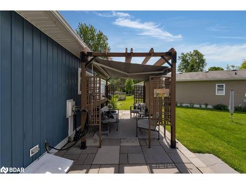 21 Nature Trail Road, Innisfil, ON - Outdoor With Deck Patio Veranda With Exterior