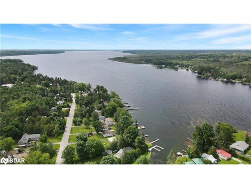 43 Sturgeon Glen Road, Fenelon Falls, ON - Outdoor With Body Of Water With View