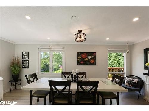 43 Sturgeon Glen Road, Fenelon Falls, ON - Indoor Photo Showing Dining Room