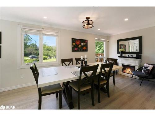 43 Sturgeon Glen Road, Fenelon Falls, ON - Indoor Photo Showing Dining Room