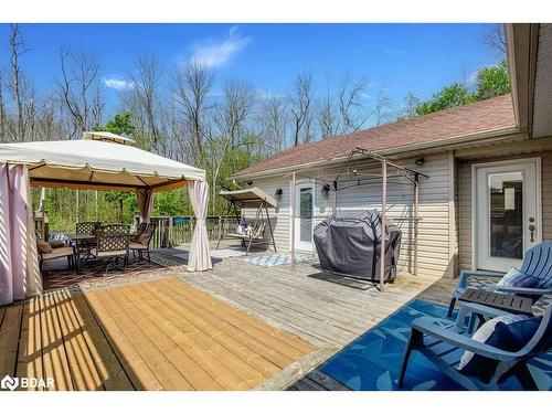 2776 Ireton Street, Innisfil, ON - Outdoor With Deck Patio Veranda With Exterior