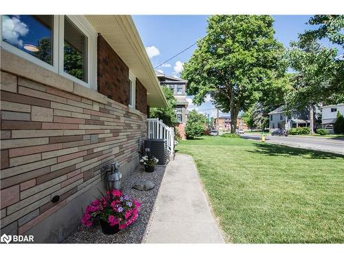 136 Victoria St W Street W, Alliston, ON - Outdoor