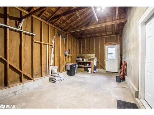 136 Victoria St W Street W, Alliston, ON - Indoor Photo Showing Other Room