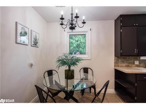 136 Victoria St W Street W, Alliston, ON - Indoor Photo Showing Dining Room