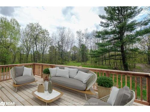 1942 Doe Lake Road, Gravenhurst, ON - Outdoor With Deck Patio Veranda