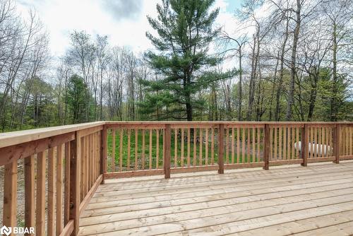 1942 Doe Lake Road, Gravenhurst, ON - Outdoor With Deck Patio Veranda