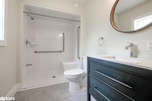 1942 Doe Lake Road, Gravenhurst, ON - Indoor Photo Showing Bathroom