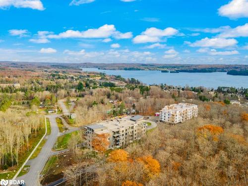 107-18 Campus Trail, Huntsville, ON - Outdoor With Body Of Water With View
