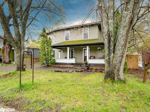 74 Taylor Road, Bracebridge, ON - Outdoor With Deck Patio Veranda