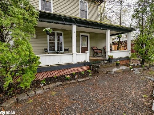 74 Taylor Road, Bracebridge, ON - Outdoor With Deck Patio Veranda