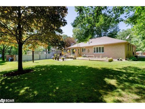 51 Knox Road W, Wasaga Beach, ON - Outdoor With Deck Patio Veranda