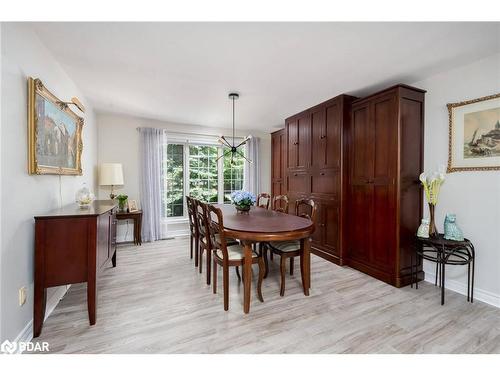 51 Knox Road W, Wasaga Beach, ON - Indoor Photo Showing Dining Room